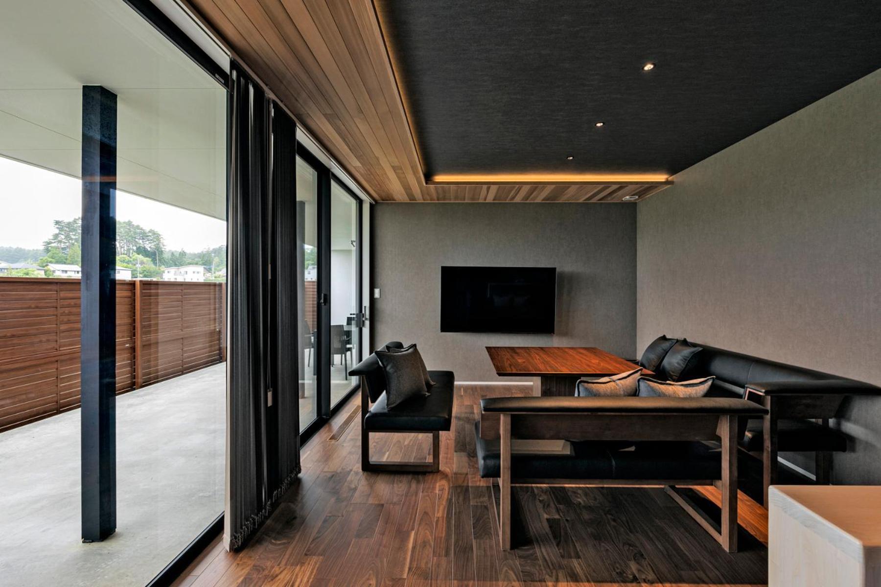 Villa Fuji No Sato Alibio Fujikawaguchiko Habitación foto