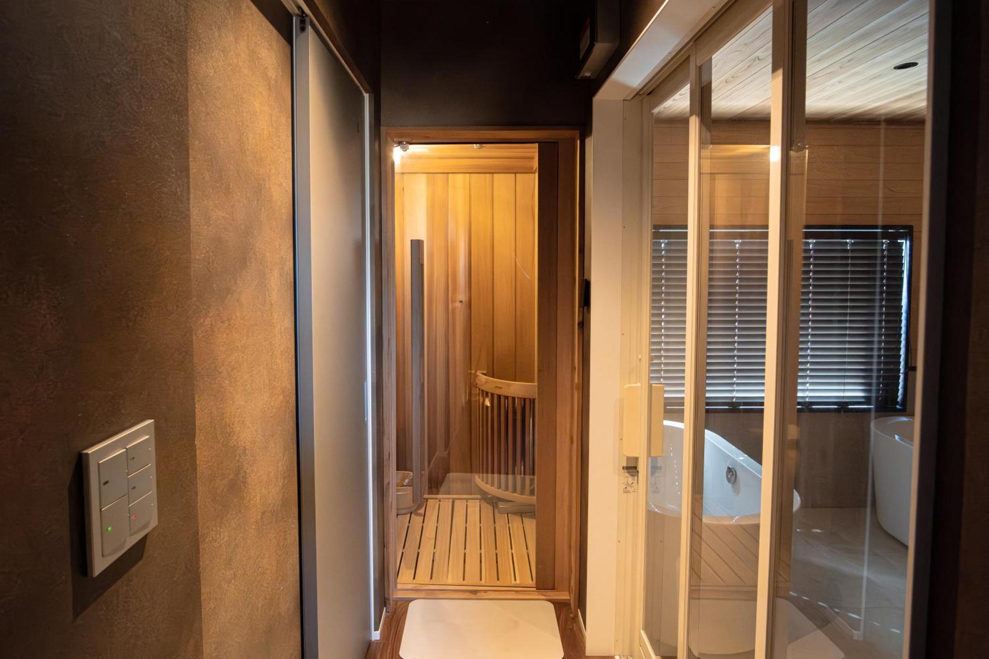 Villa Fuji No Sato Alibio Fujikawaguchiko Habitación foto