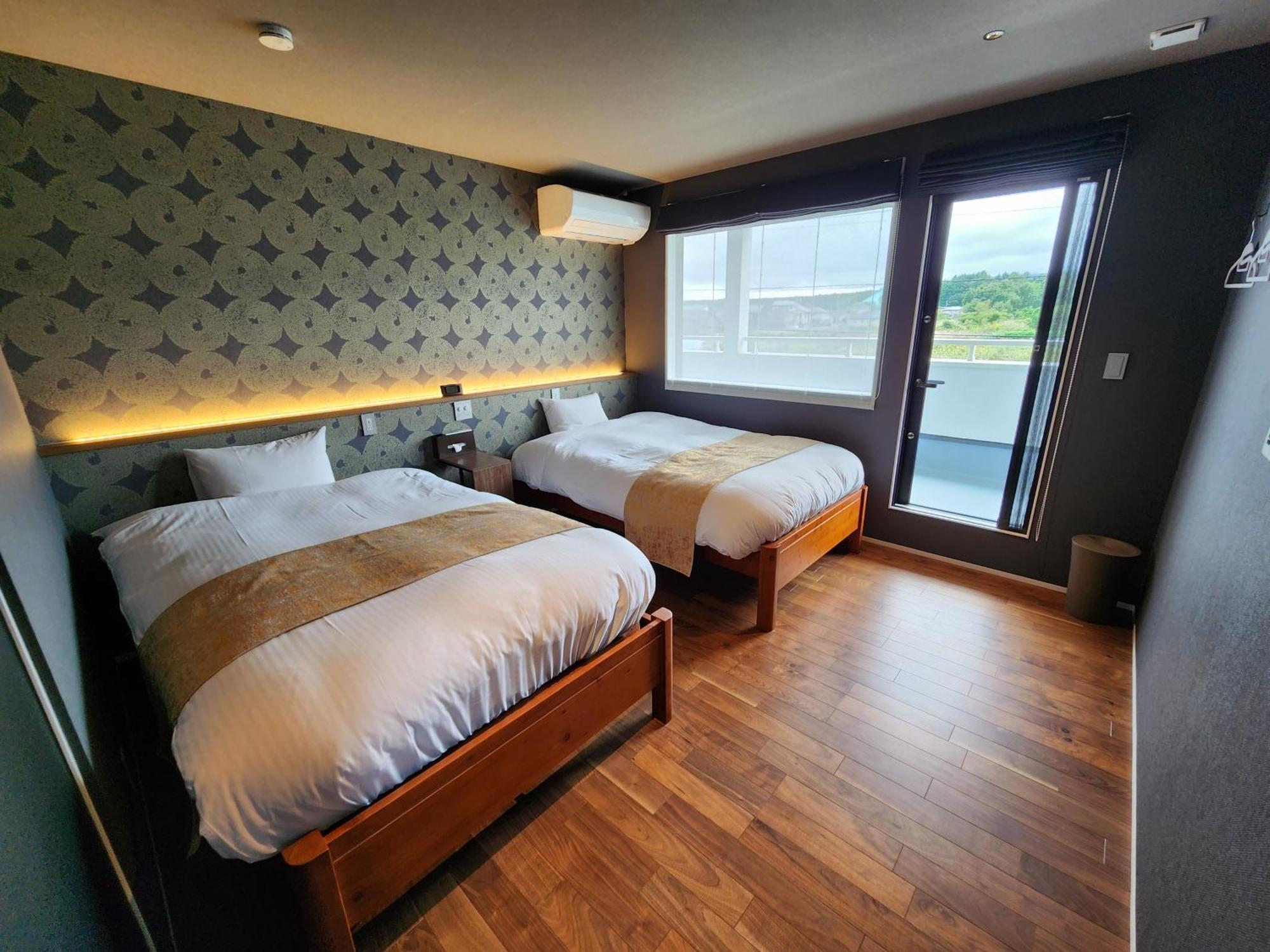 Villa Fuji No Sato Alibio Fujikawaguchiko Habitación foto