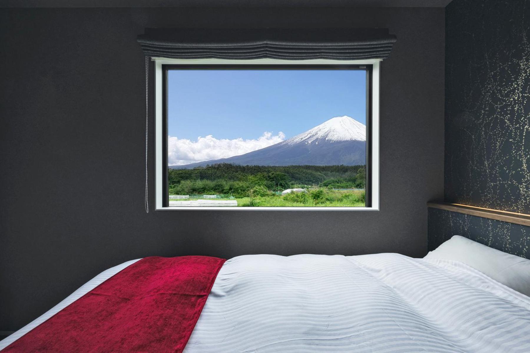 Villa Fuji No Sato Alibio Fujikawaguchiko Habitación foto
