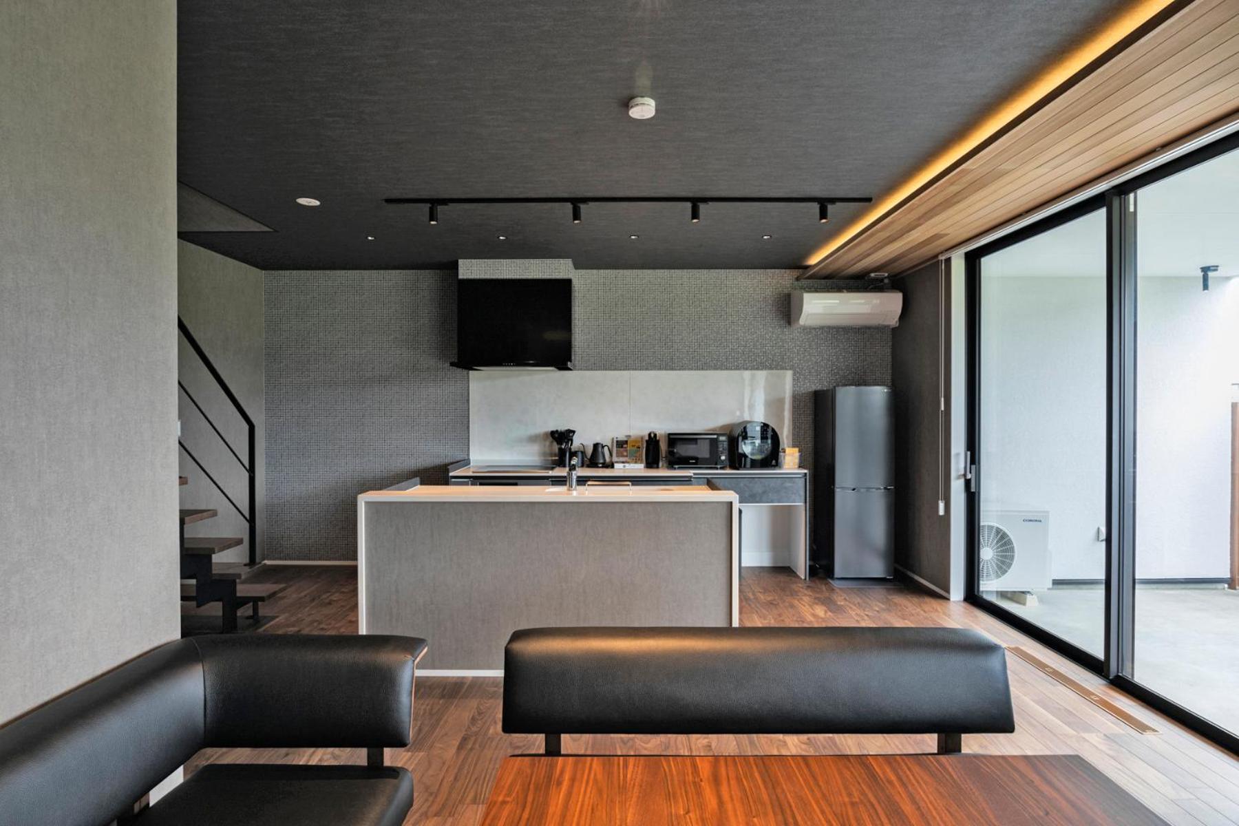 Villa Fuji No Sato Alibio Fujikawaguchiko Habitación foto